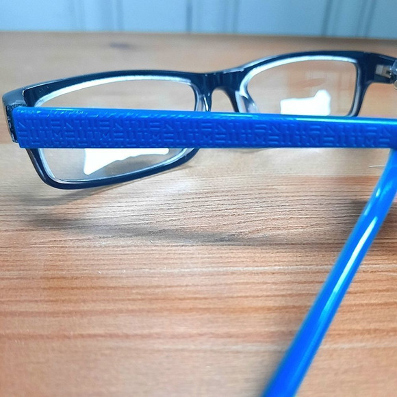 NEW Glow-in-the-dark Teenage Mutant Ninja Turtle Eyeglass Frame, KID glasses - Picture 3 of 5